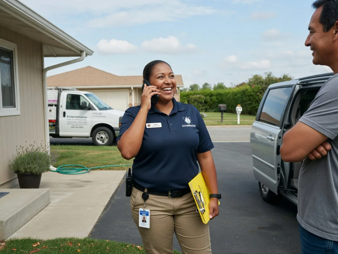 Pest Control Webster, MN FAQs
